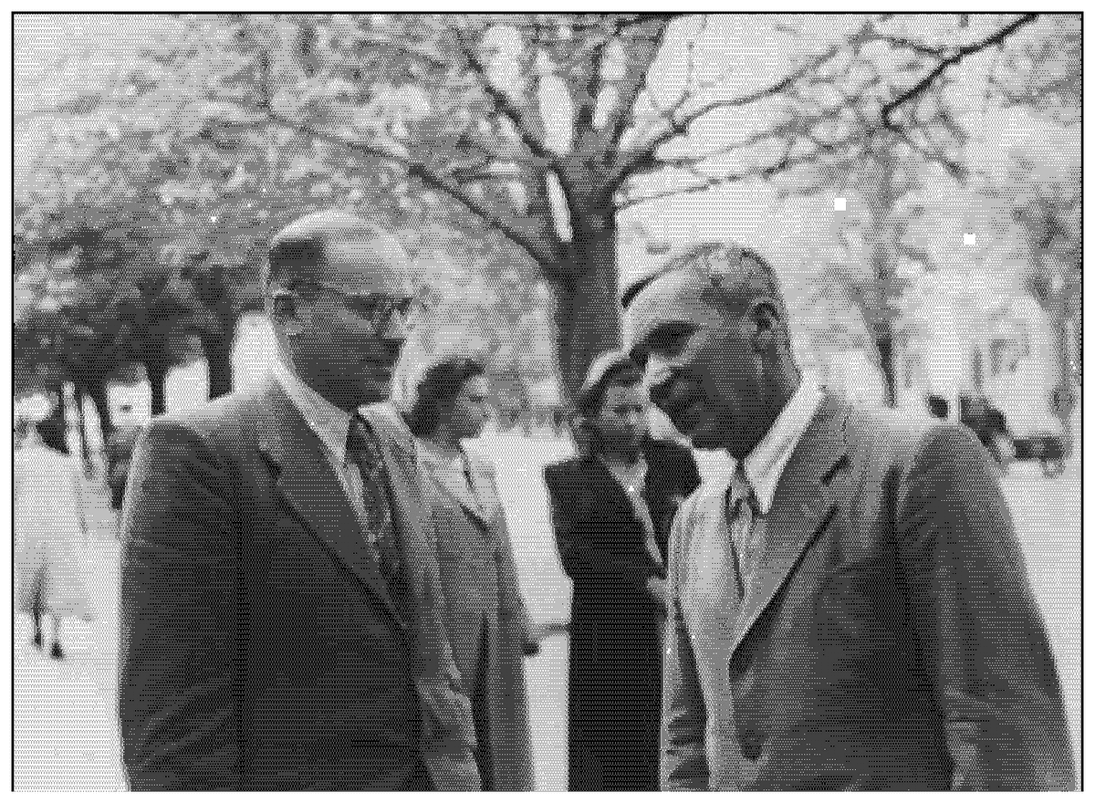A. N. Kolmogorov and M. G. Krein.